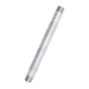 NIPLE GALVANIZADO HT 1/2 X 8 PAQ X 1 UDUKE