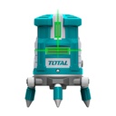 NIVEL LASER 30 MTS INDUSTRIAL AUTONIVELANTE LASER VERDE TOTAL (TLL305205)