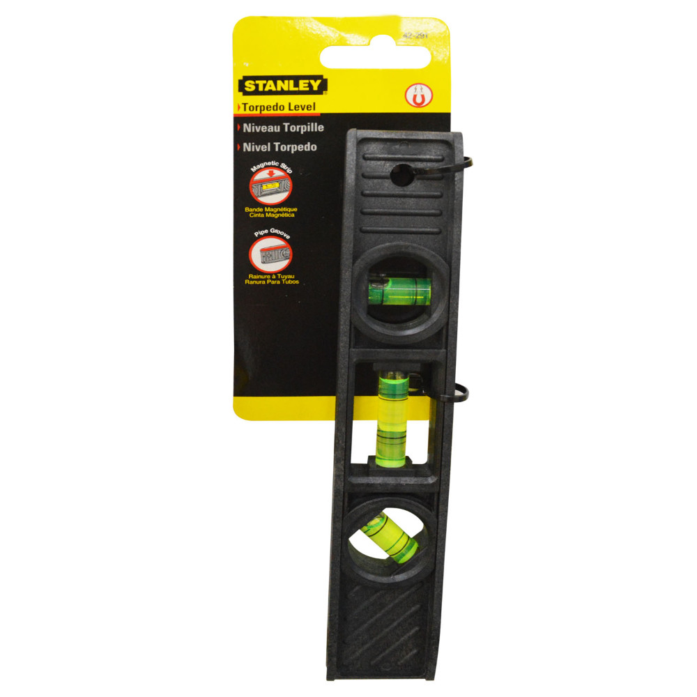 NIVEL TORPEDO STANLEY 8 (42-291S)
