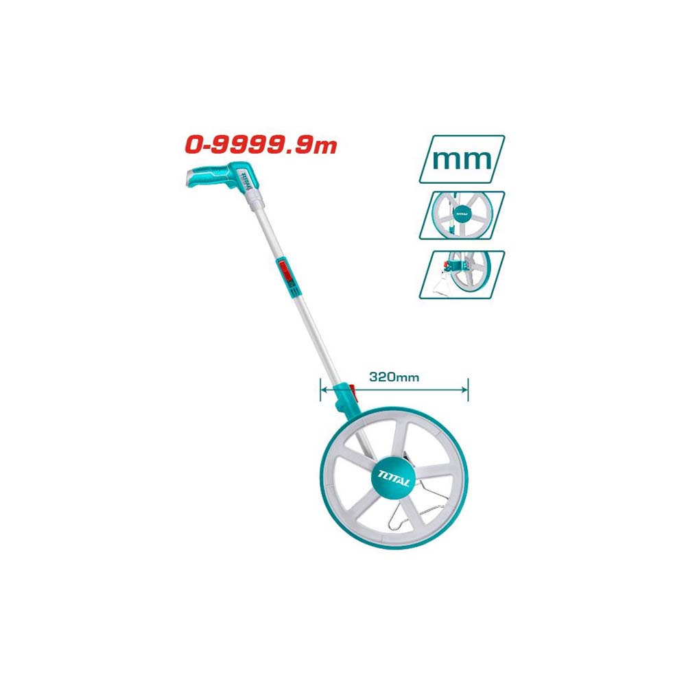 ODOMETRO 9M TOTAL (TMT19945)