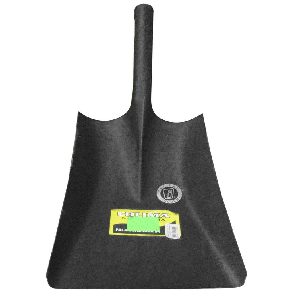 PALA CUADRADA COLIMA No 4 (68950404