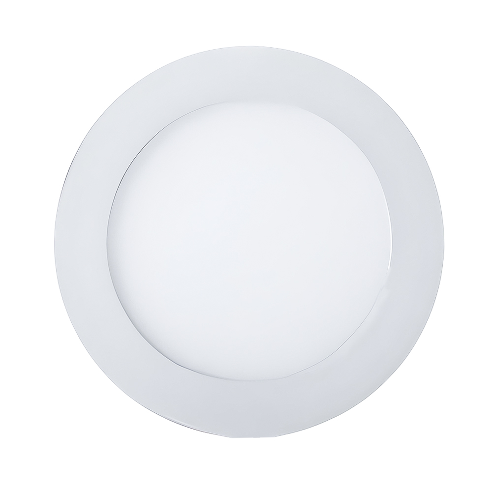 PANEL LED 24W REDONDO INCRUSTAR LUZ DIA (6500K) ()