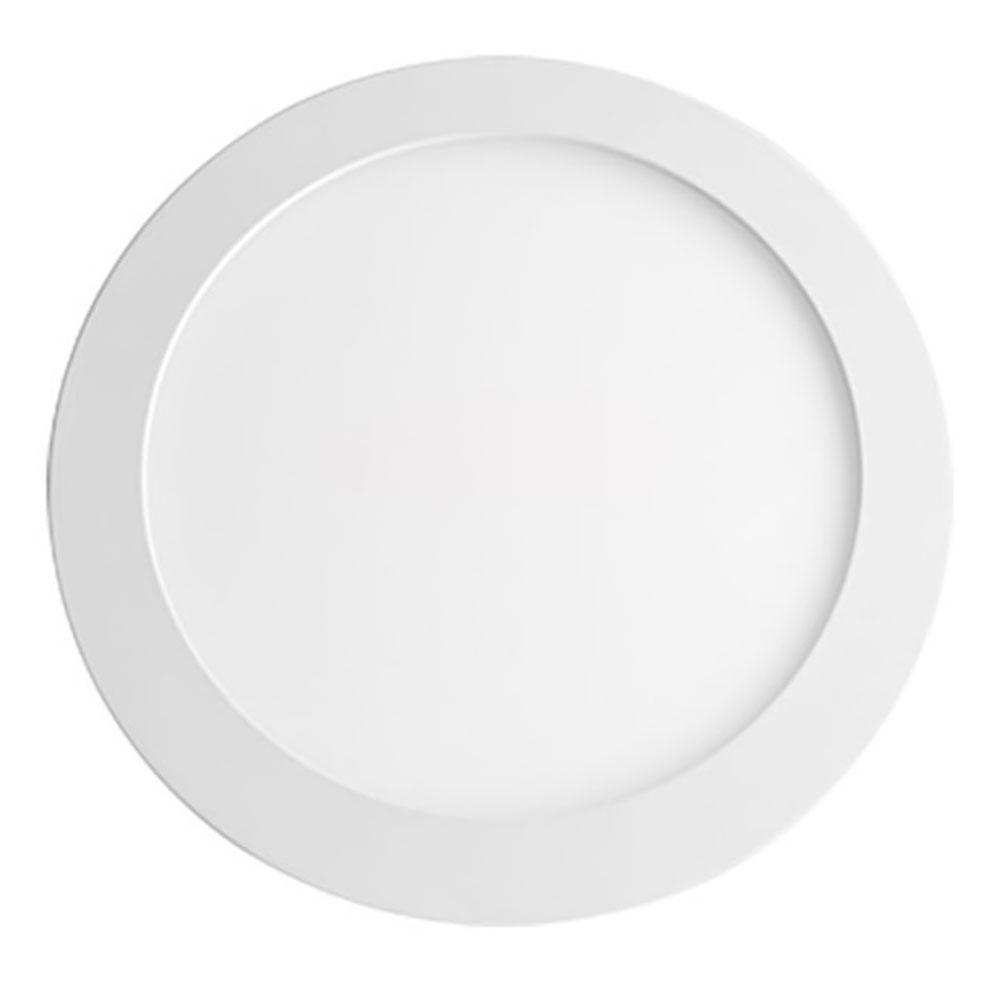 PANEL LED 24W REDONDO S/P LUZ DIA VHARBOR 6500K 85-265V(HT80517)
