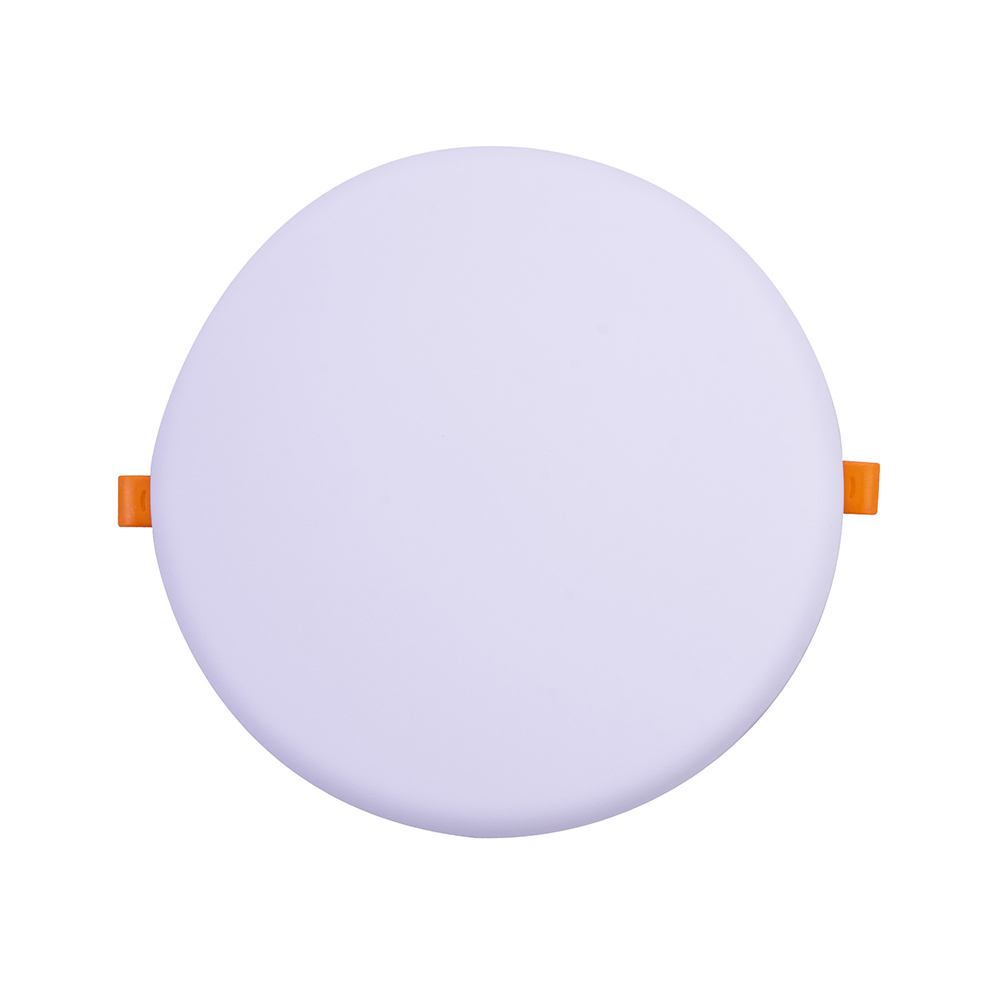 PANEL LED 36W REDONDO INCRUSTAR SIN MARCO LUZ DIA 6500K 85-265V UDUKE (HT80456)