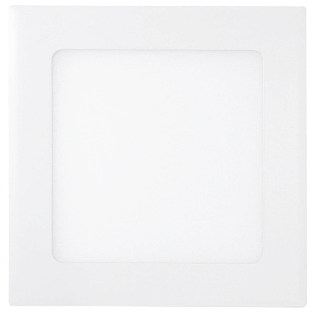 PANEL LED 9W CUADRADO INCRUSTAR LUZ DIA UDUKE (6500K)(85-265V)(HT80363)(35033B)(81427)