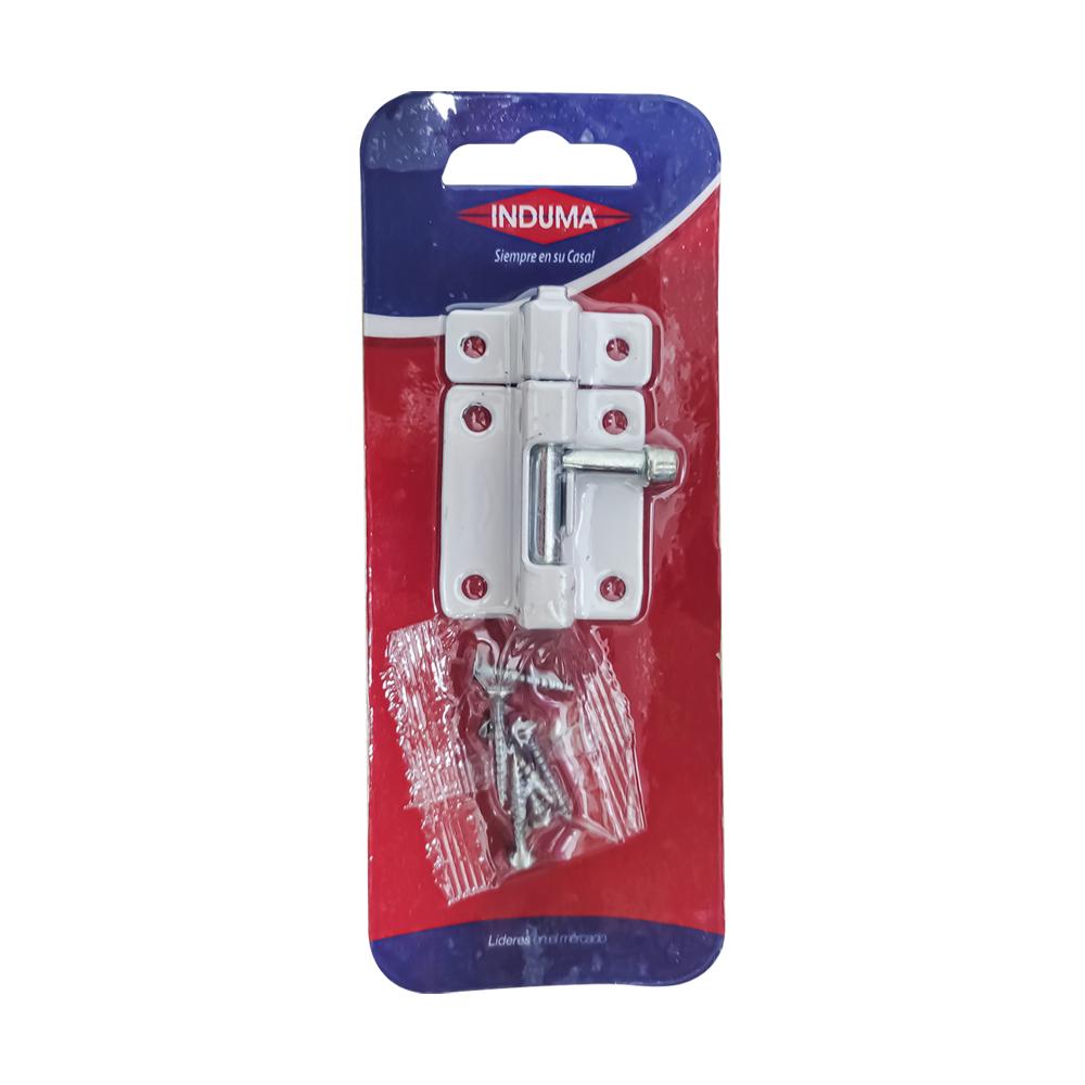 PASADOR BLANCO INDUMA  2 (T1502-0019)