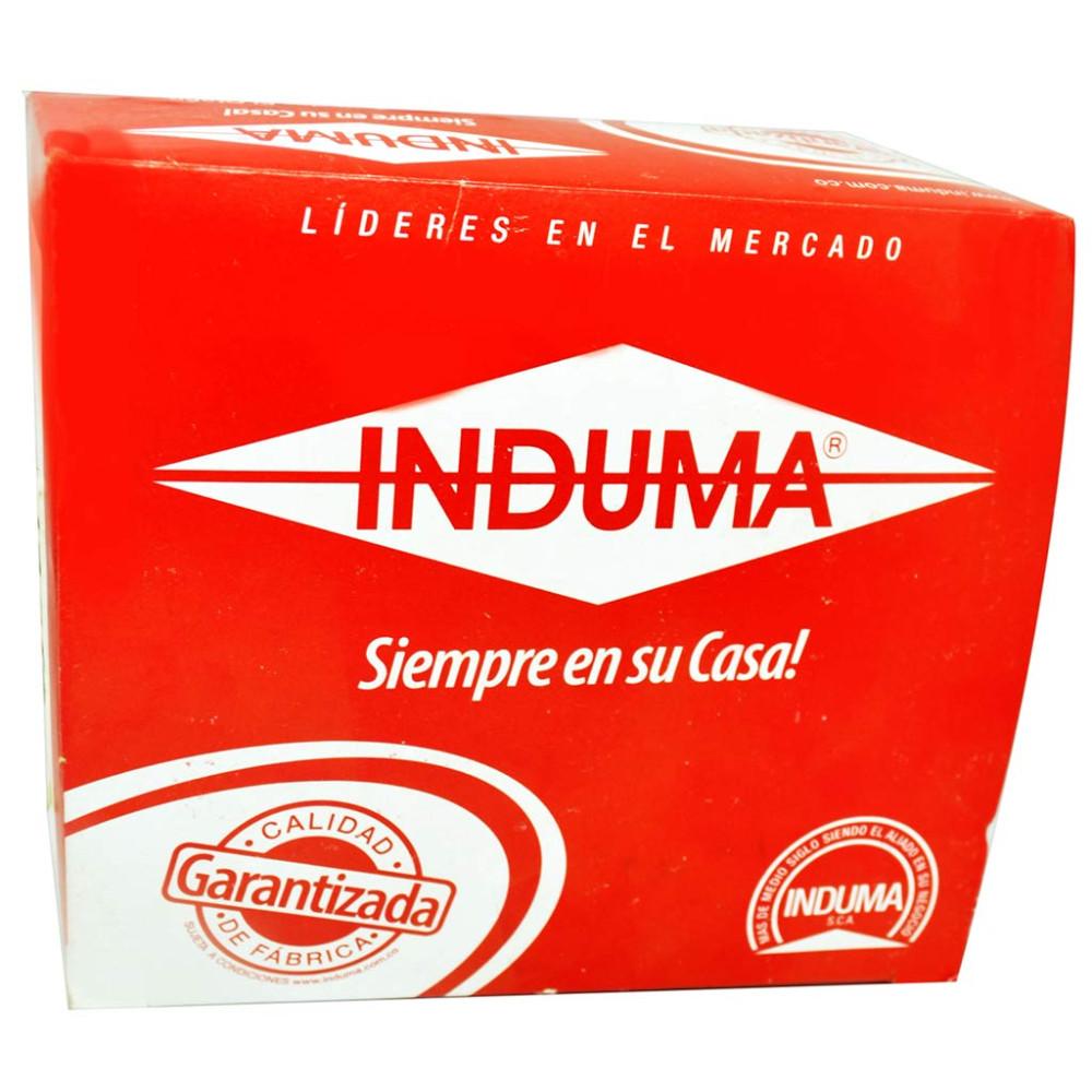 PASADOR SUECO NEGRO INDUMA  2 1/2 C.18 CT X DOCENA (T1503-0015)