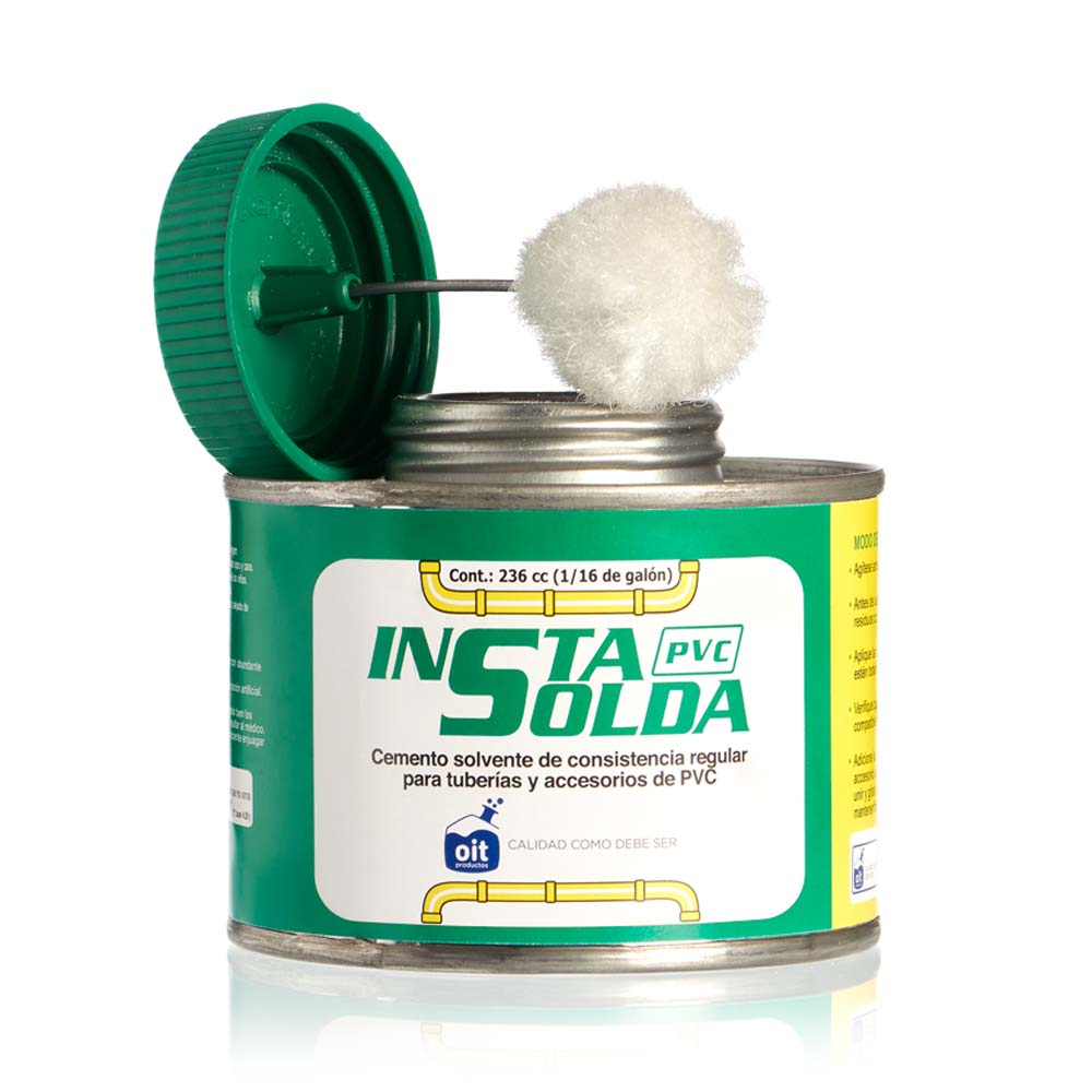 PEGA PVC 1/16 INSTASOLDA ( 240CC )