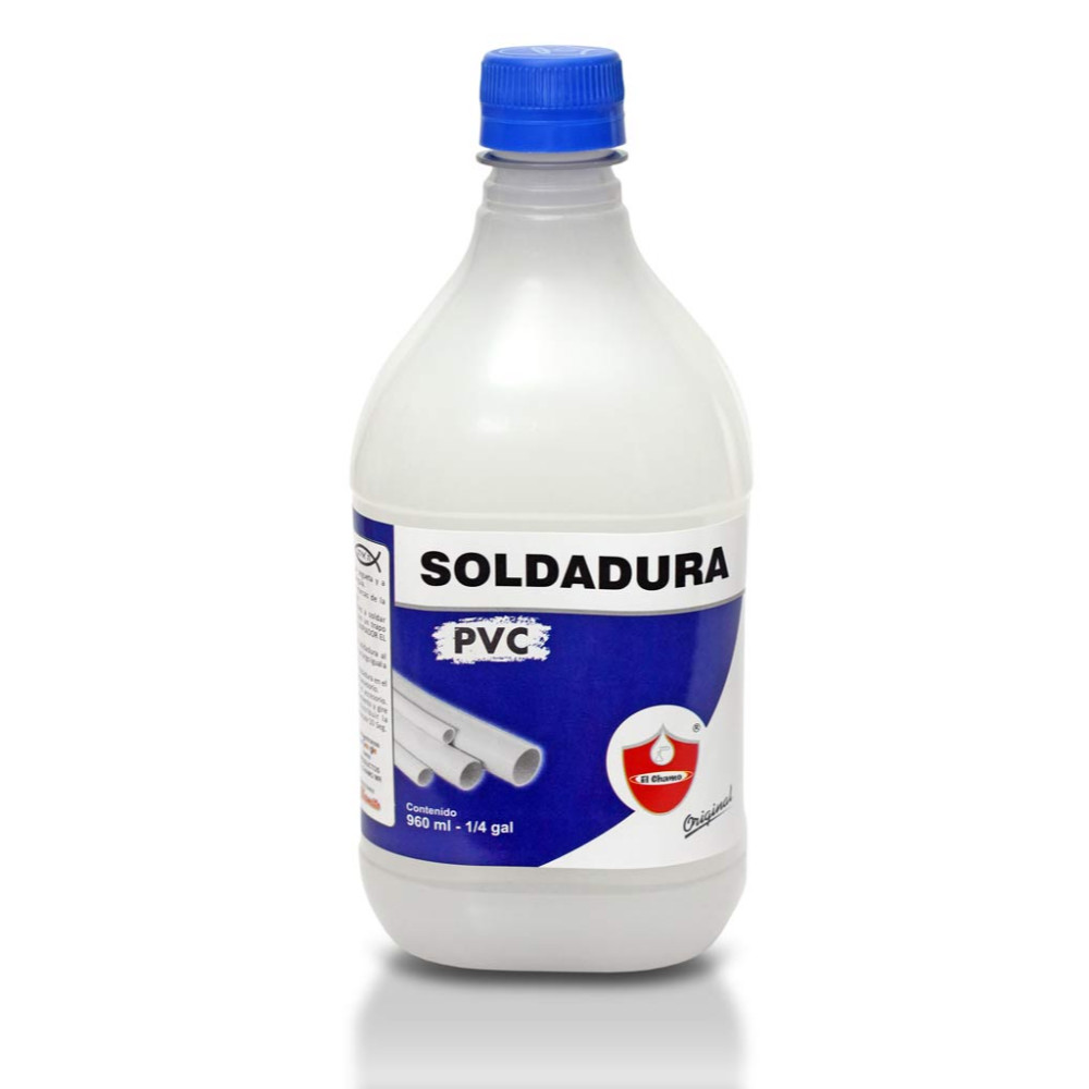 PEGA PVC ECONOMICA 1/4