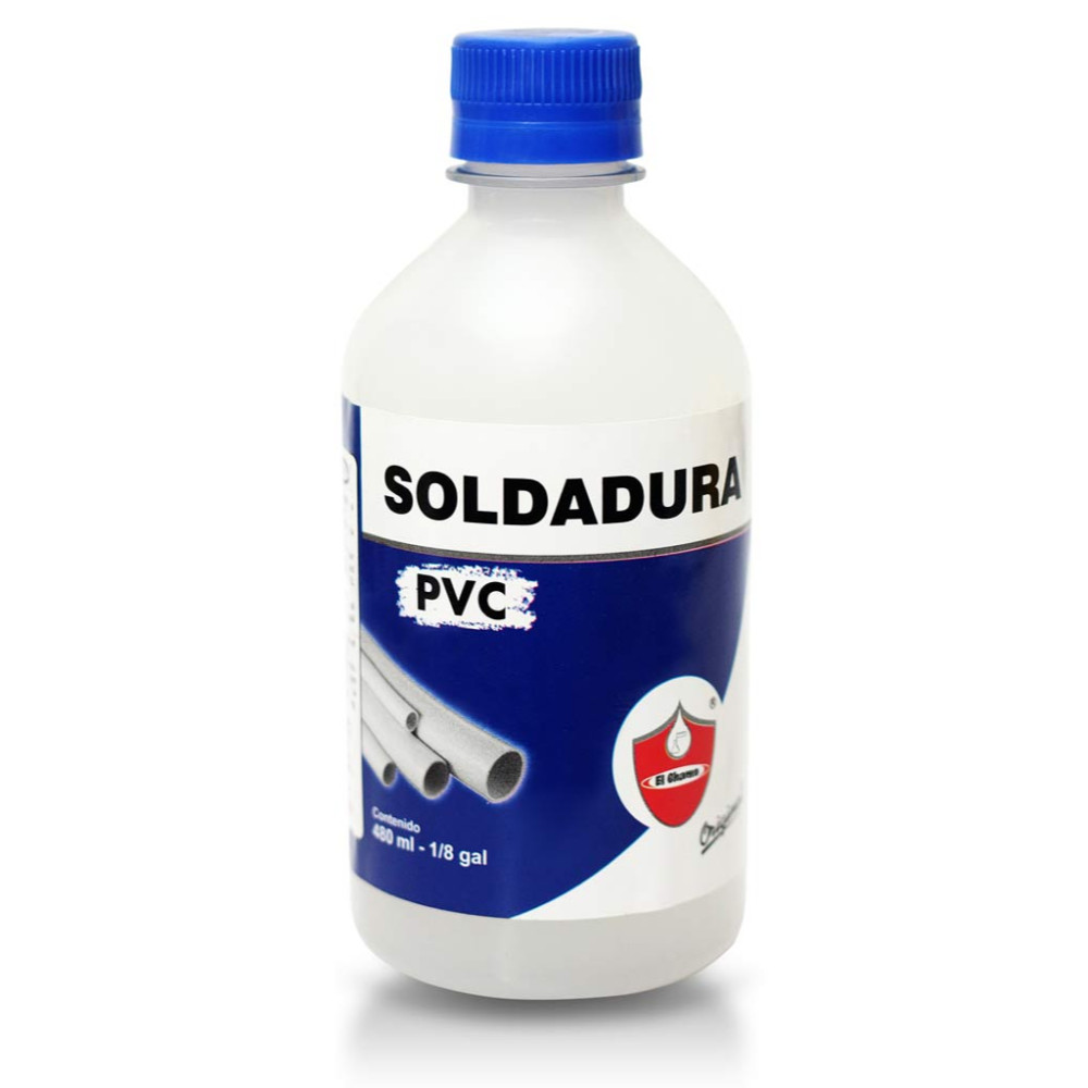 PEGA PVC ECONOMICA 1/8