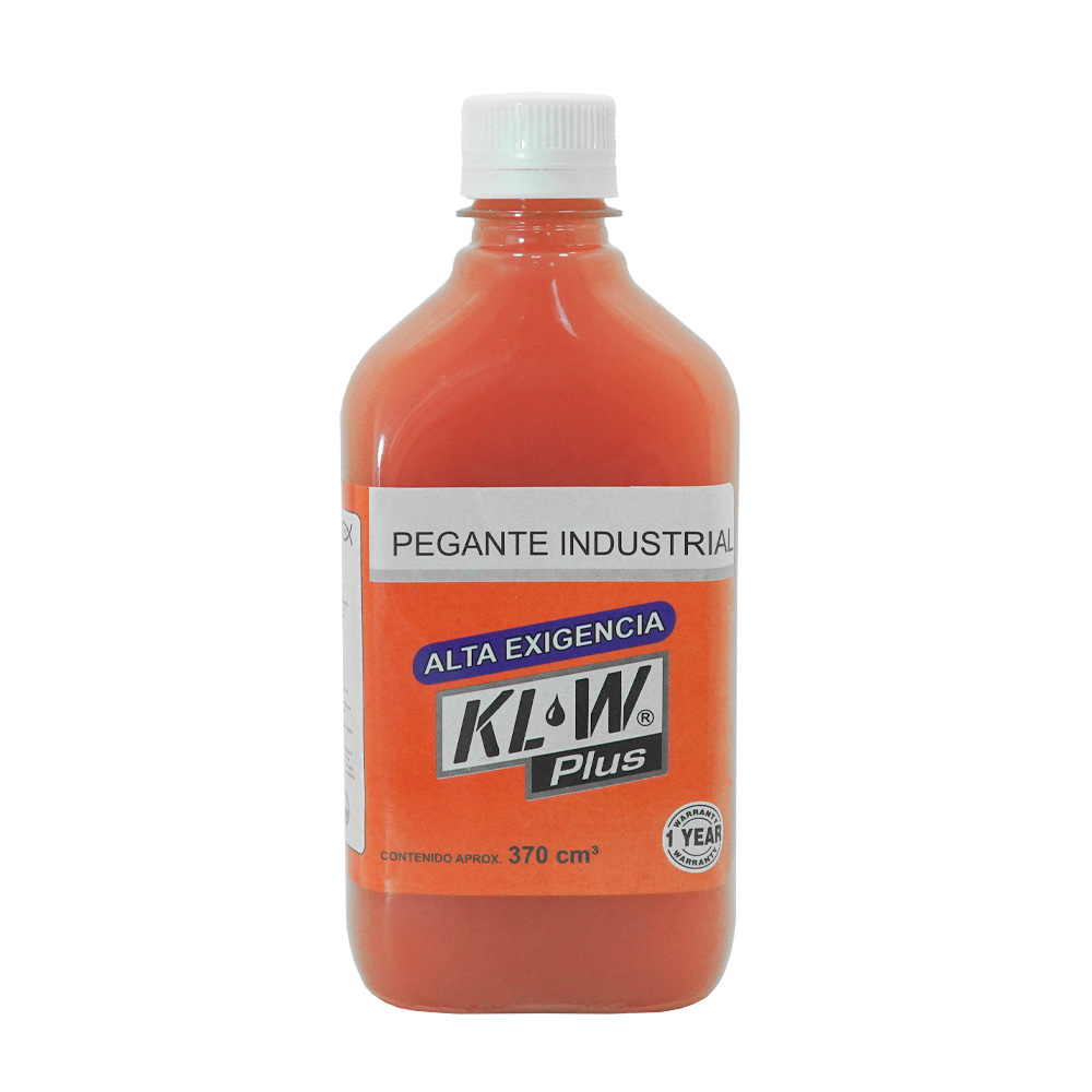 PEGANTE INDUSTRIAL KLW GUAYABA 375 CC (CANECA)