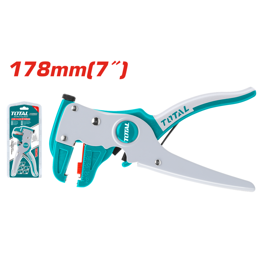 PELACABLE 7" INDUSTRIAL TOTAL (THT15606)