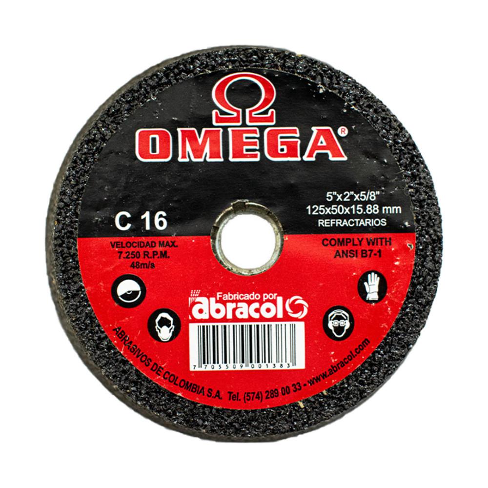 PIEDRA MARMOL OMEGA 5" GRANO 16 (ABCO1C016525)