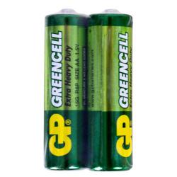 PILA MANGANESO GP GREENCELL AA CARBON (GP15G-S2) (A GRANEL X2)