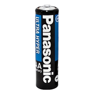 PILA SENCILLA AA PQT X 2 UNDS UDUKE