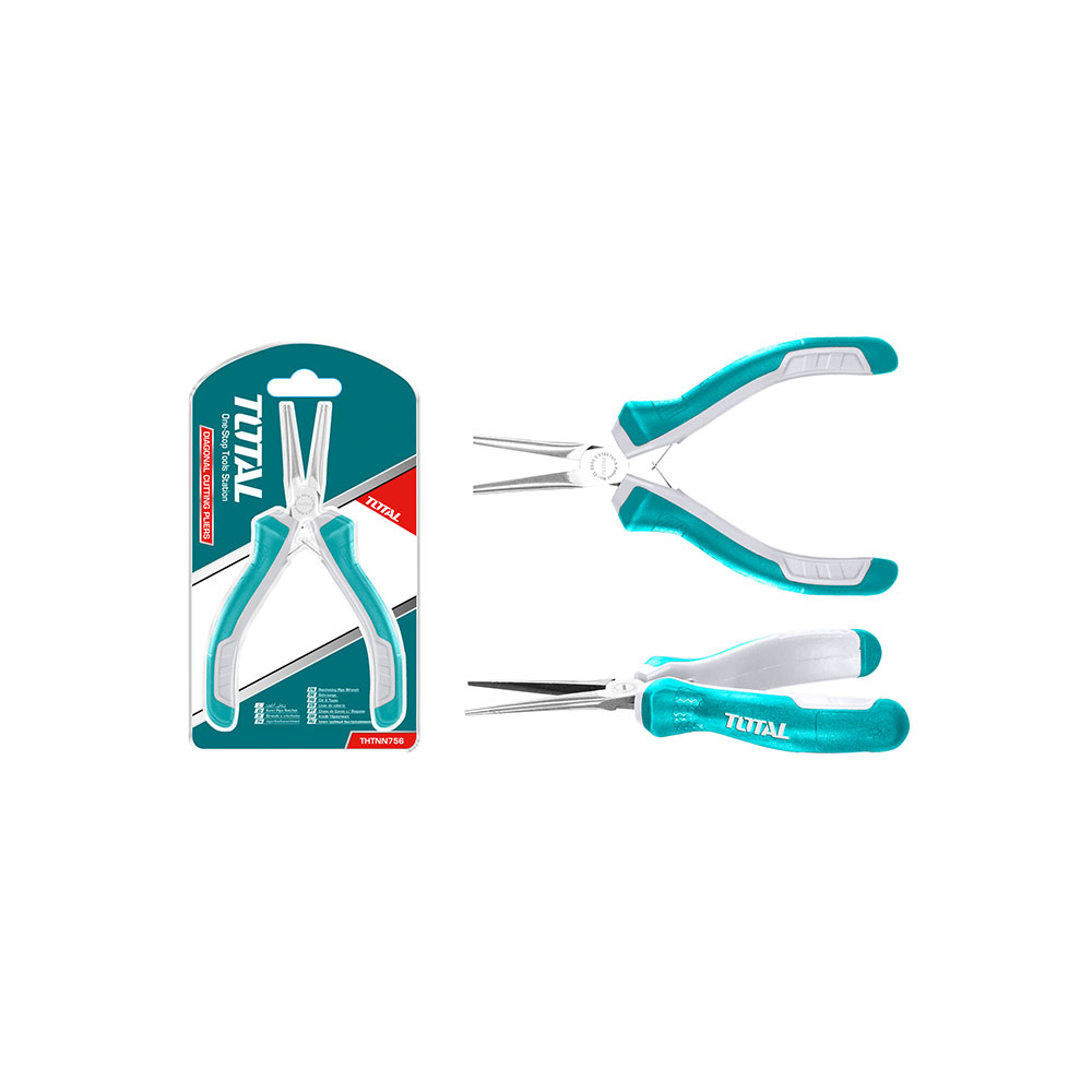 PINZA 4 1/2" MINI LARGA TOTAL (THTMN756)