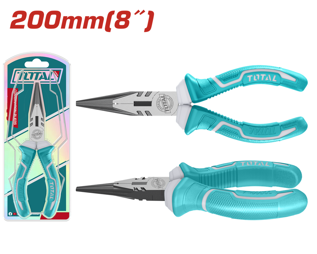 PINZA 8" SUPER TOTAL (THT120806P)