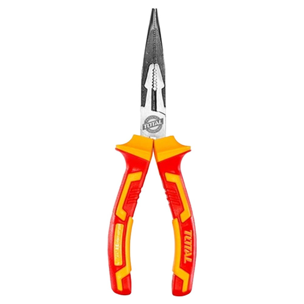 PINZA AISLADA 8 INDUSTRIAL AMARILLO - ROJO 1000V TOTAL (THTIP2381)