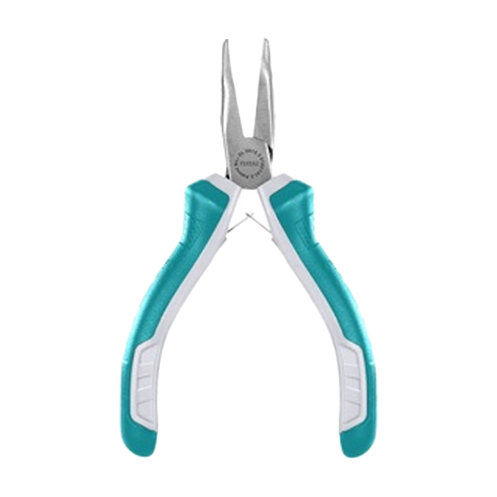 PINZA MINI PUNTA CURVA 4,5" TOTAL (THTMN456)