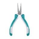 PINZA MINI PUNTA CURVA 4,5" TOTAL (THTMN456)