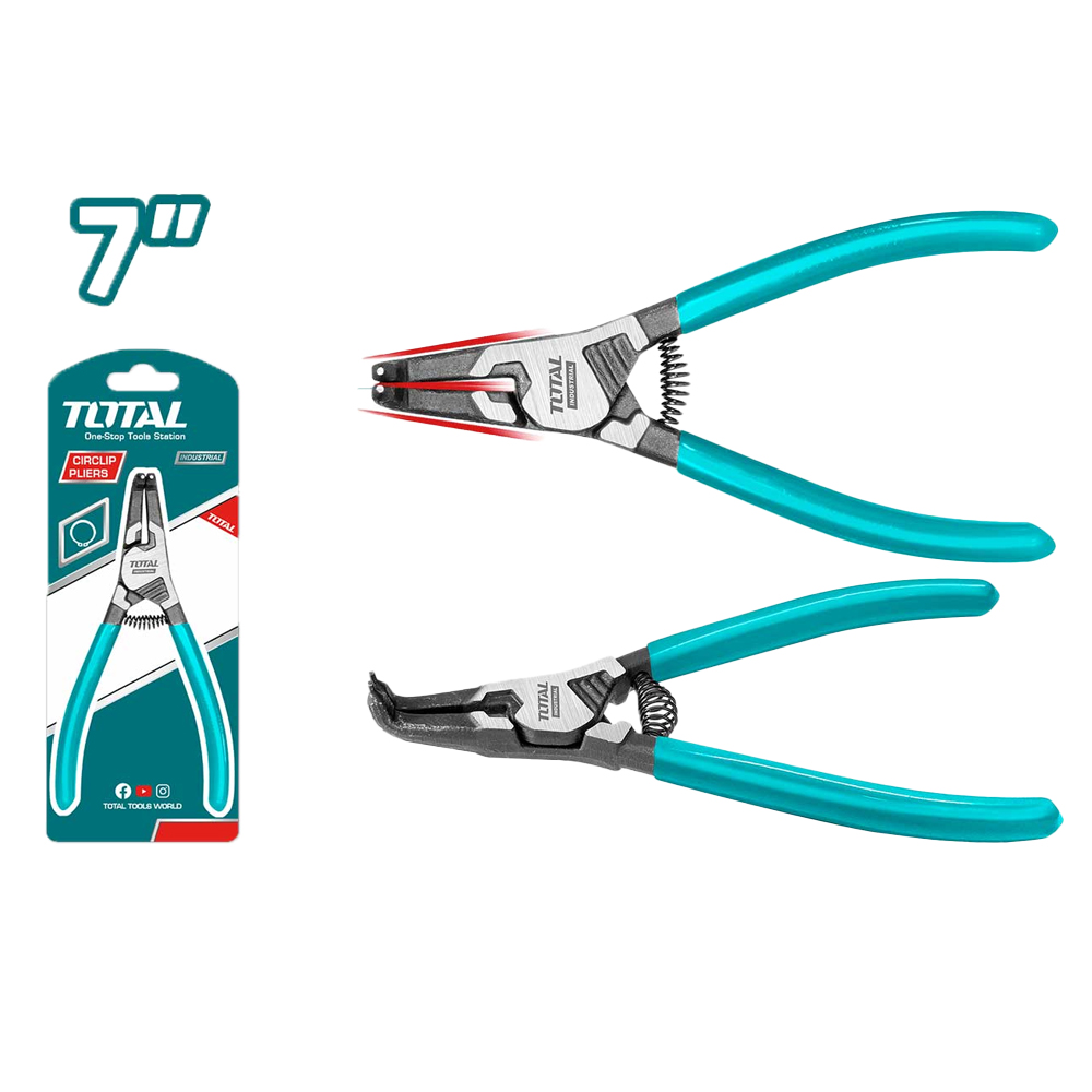 PINZA SACAPINES 7 CURVA INDUSTRIAL TOTAL (THTJ21802)