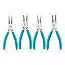 PINZA SACAPINES 7 JUEGO X 4 PZS (2 DE 180- 2 DE 90) TOTAL (THT114041)