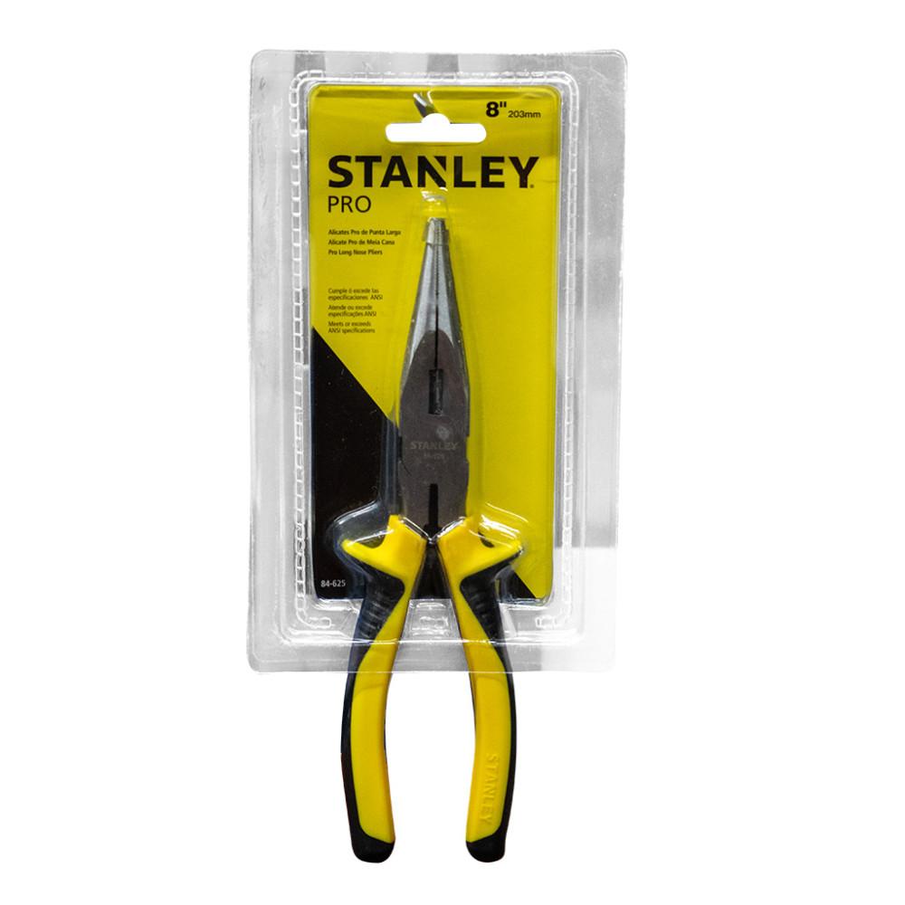 PINZA STANLEY PRO 8"  (84-625LA)