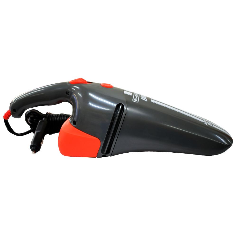 PISTOLA ASPIRADORA BLACK & DECKER 12V PARA CARRO (BDCV370-LA-B3) REEMPLAZA (AV1250LA)