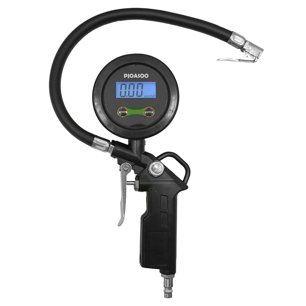 PISTOLA DE AIRE CON MEDIDOR DIGITAL UDUKE (HT2152)