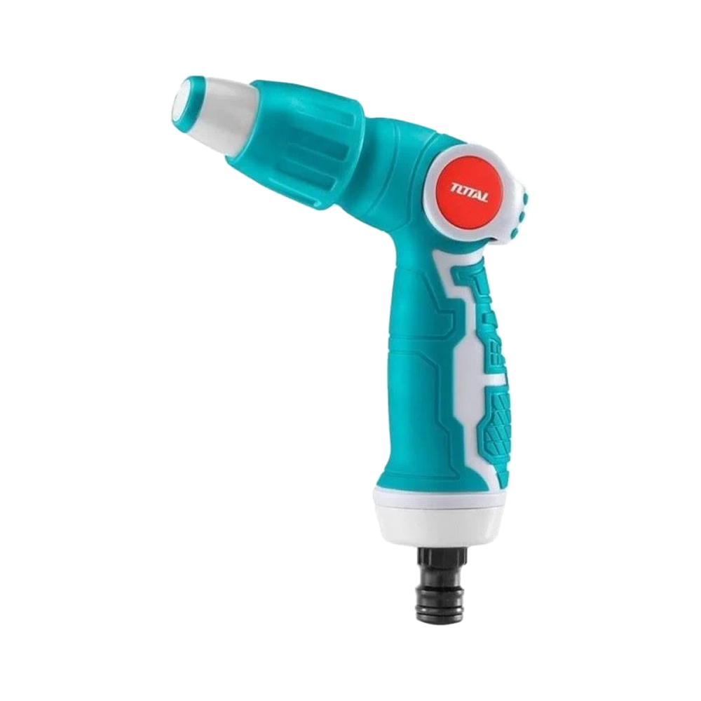 PISTOLA MANGUERA AJUSTABLE 3 VIAS TOTAL  (THWSG6031)