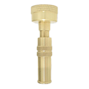 PITON MANGUERA BRONCE PQT X 1 UDUKE*
