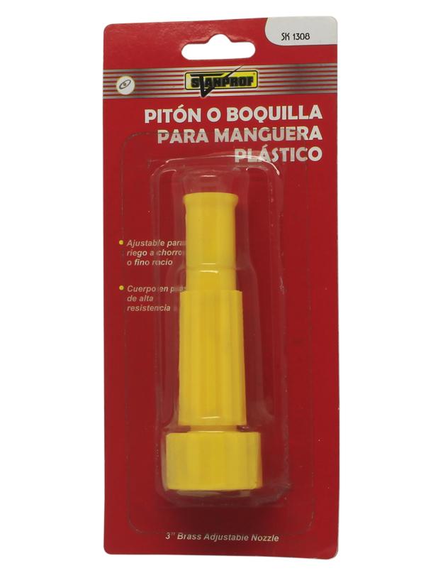 PITON MANGUERA PLASTICO STANPROF SK1308 (7597)