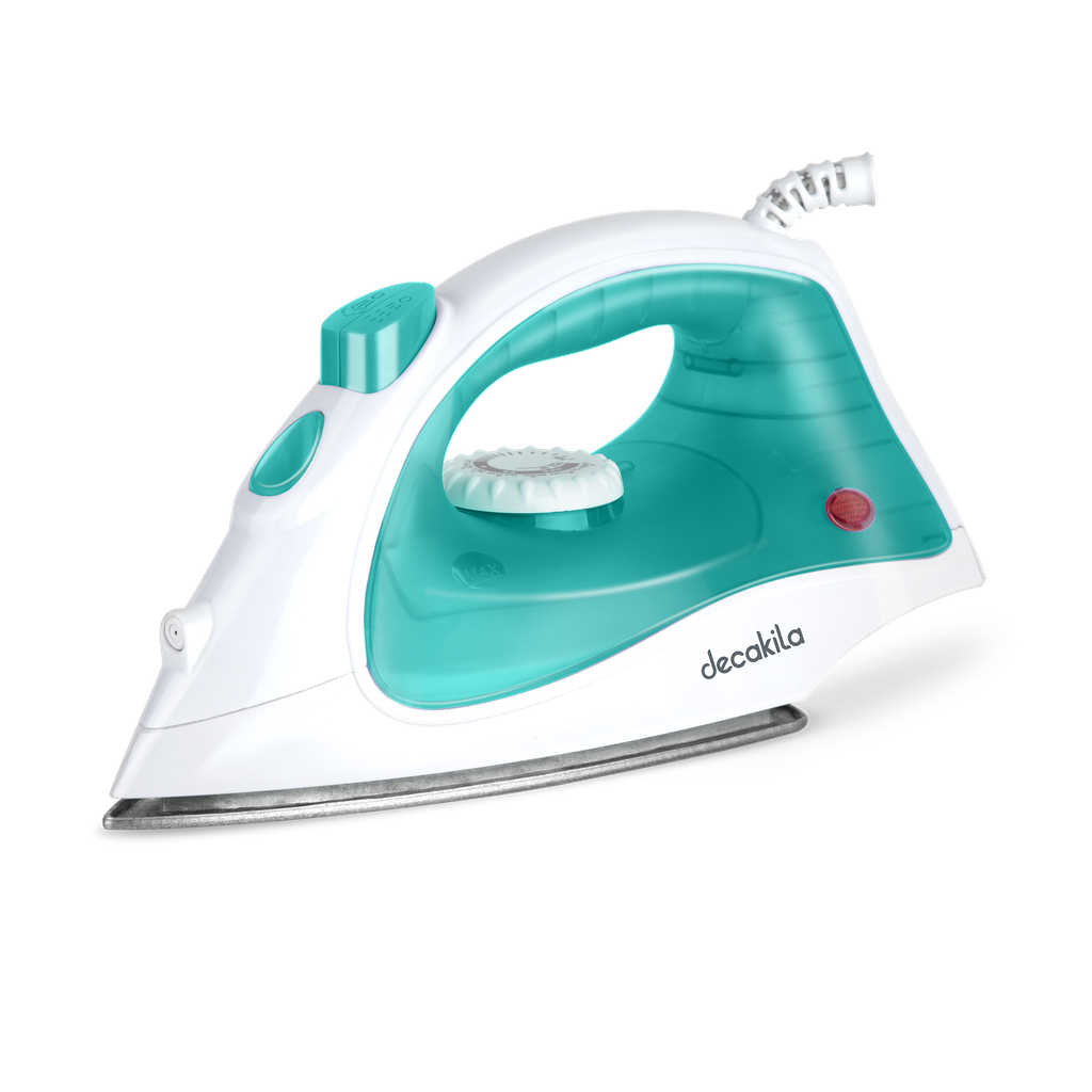 PLANCHA A VAPOR 120V DECAKILA (KUEN019V)