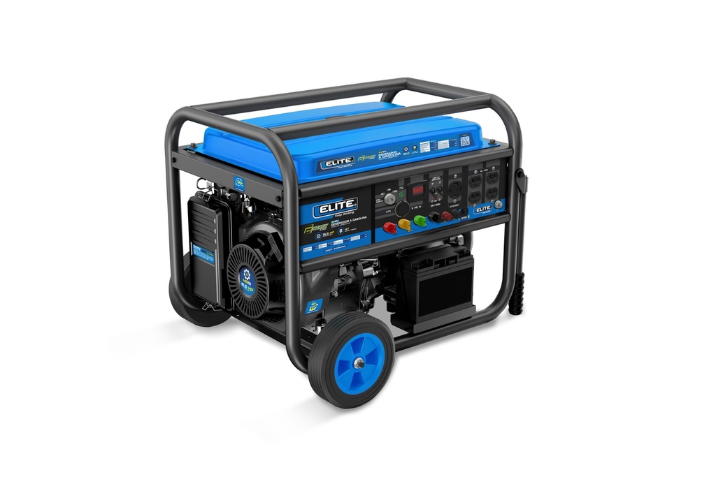 PLANTA GENERADORA ELITE GASOLINA 7.5KW (2G80)