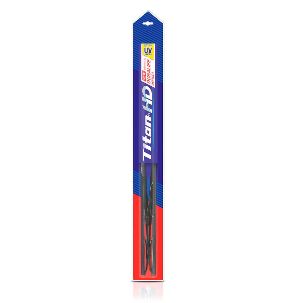 PLUMILLA TITAN HD METALICA DURA LIFE 18 CV1-18(206027)