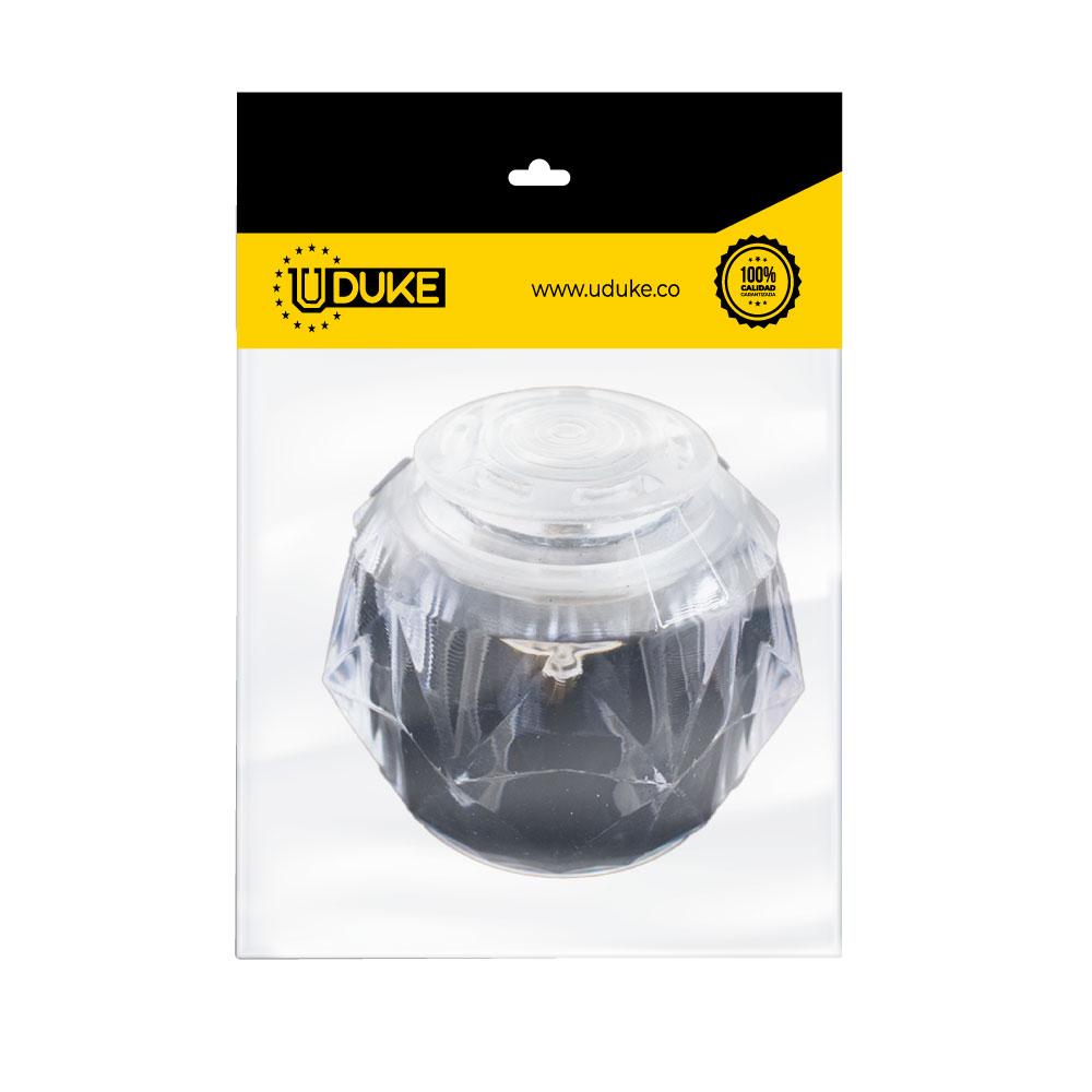 POMO UNIVERSAL PRISMA NACIONAL TAPA CRISTAL PQT X 1 UDUKE