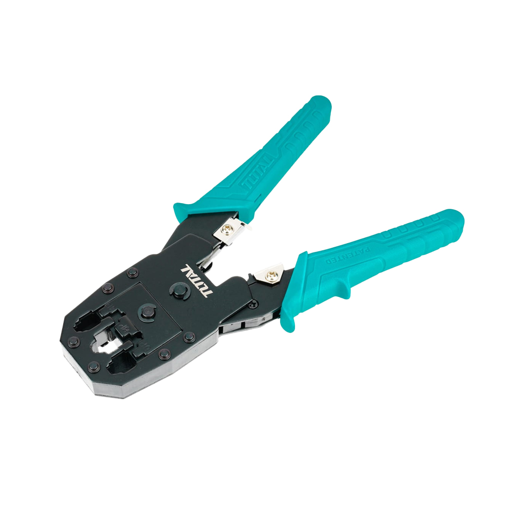 PONCHADORA 8" 3 PLUG 4-6-8 TOTAL (TMPC4468P)