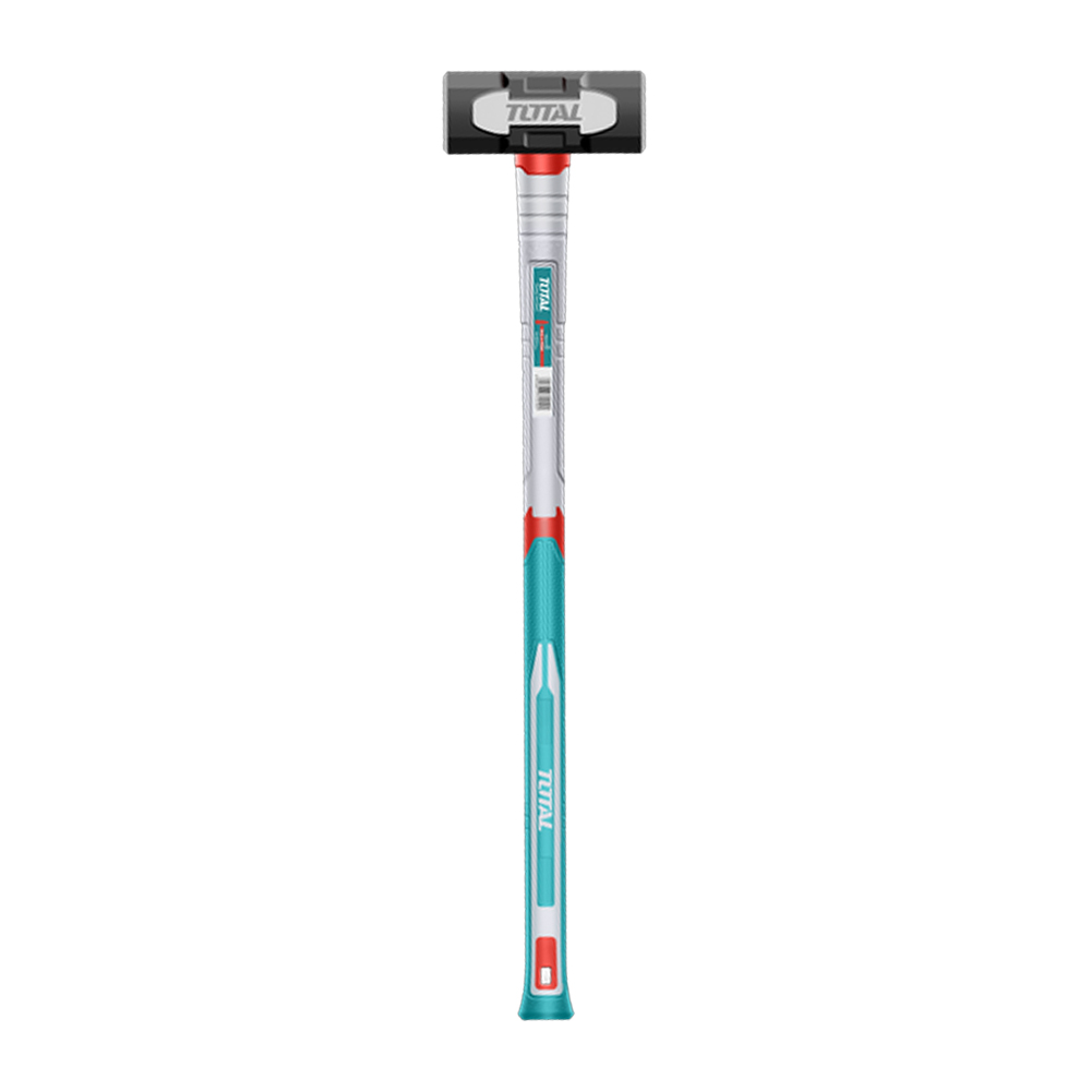 PORRA 10 LB HIERRO MANGO FIBRA DE VIDRIO TOTAL (THT750416)