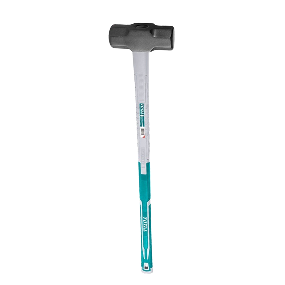 PORRA 12 LB HIERRO MANGO FIBRA DE VIDRIO TOTAL (THT750516)