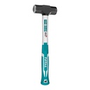 PORRA 2LB HIERRO MANGO FIBRA DE VIDRIO SUPER SELECT TOTAL (THT79026)