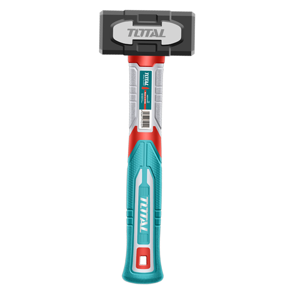 PORRA 4.4LB HIERRO MANGO FIBRA DE VIDRIO SUPER TOTAL (THSTH62000)