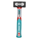 PORRA 4.4LB HIERRO MANGO FIBRA DE VIDRIO SUPER TOTAL (THSTH62000)