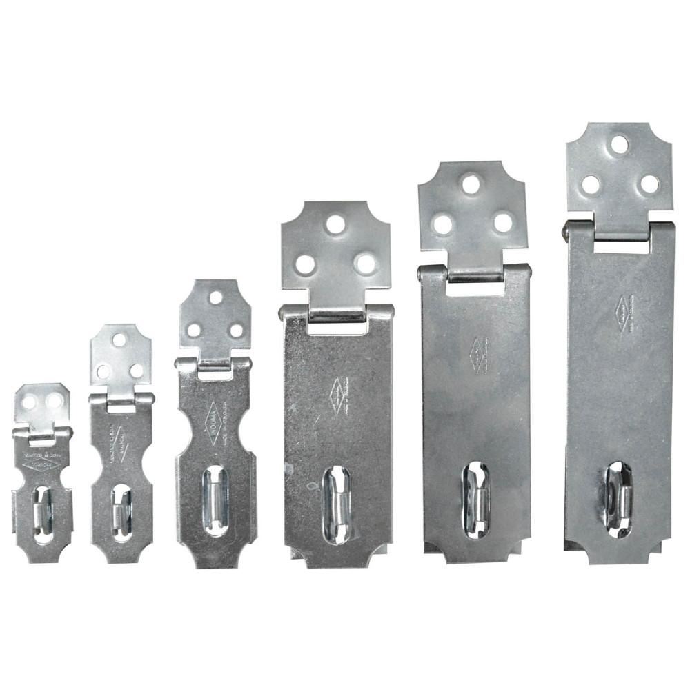 PORTACANDADO INDUMA 2 1/2" ZINCADO (CANTIDAD X 2 DOCENAS) T1201-024(1309-0047