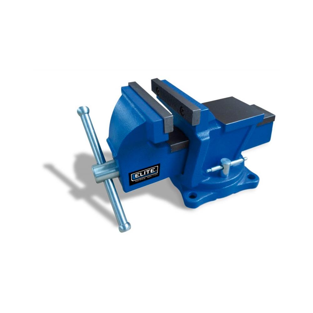 PRENSA DE BANCO 4 BASE GIRATORIA ELITE (100MM) (BV04)