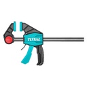 PRENSA SARGENTO DE BARRA 63X150 MM 6 INDUSTRIAL TOTAL (THT1340601)