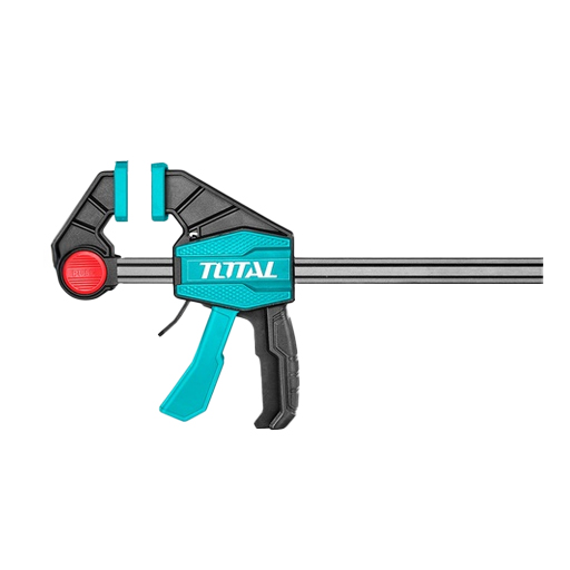 PRENSA SARGENTO DE BARRA 63X300 MM 12 INDUSTRIAL TOTAL (THT1340602)