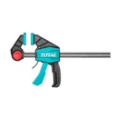 PRENSA SARGENTO DE BARRA 63X300 MM 12 INDUSTRIAL TOTAL (THT1340602)