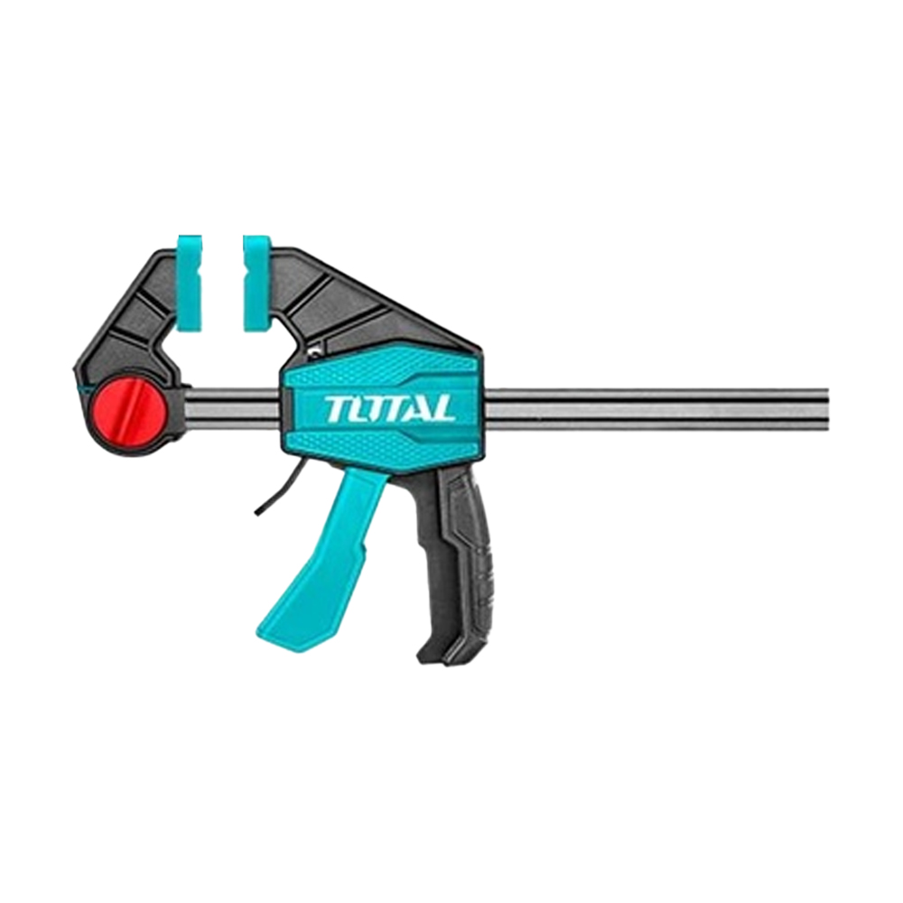 PRENSA SARGENTO DE BARRA 80X450 MM INDUSTRIAL TOTAL  (THT1346801)