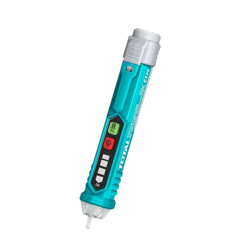 PROBADOR DE CORRIENTE DIGITAL 12V - 1000V SUPER SELECT TOTAL (THT29100026)