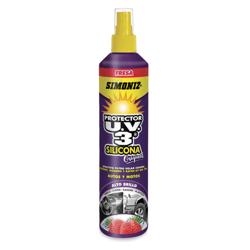 PROTECTOR UV3 300 ML TABACO SIMONIZ (103265)